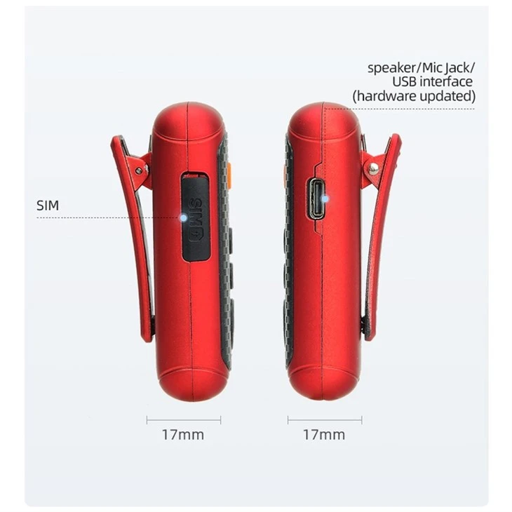 4g Push To Talk Radio