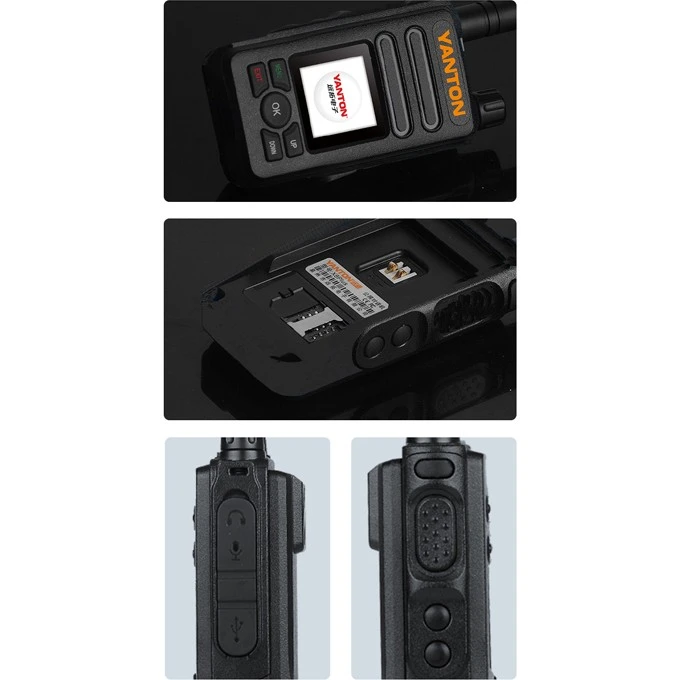 Gsm Poc Walkie Talkie