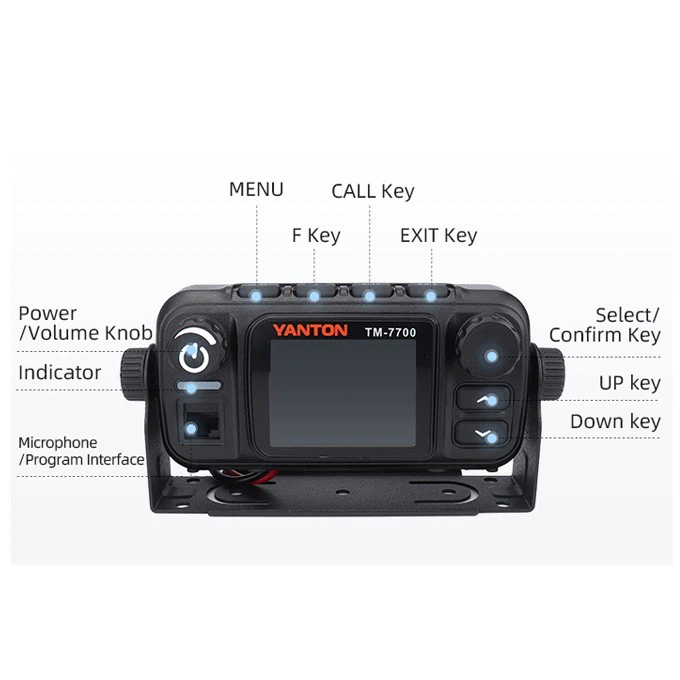 Sim Card Mobile Walkie Talkie