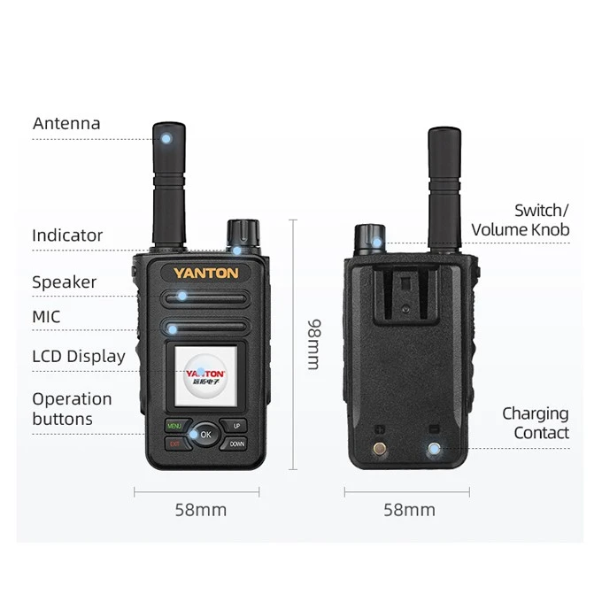 Two Way Radio Over Cellular