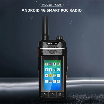 Android Sistemi Küresel Telsiz