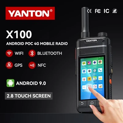 Radyo Çağrısı Uzun Menzilli Walkie Talkie